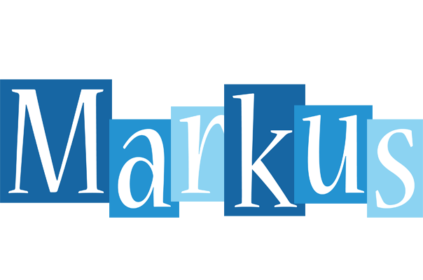 Markus winter logo