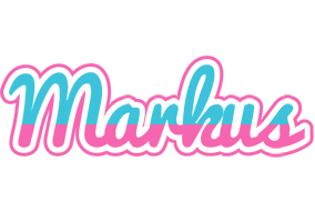 Markus woman logo