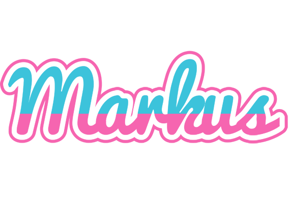 Markus woman logo