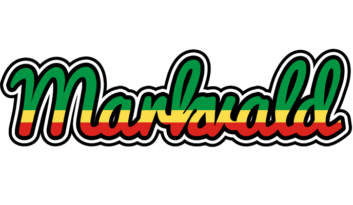 Markvald african logo