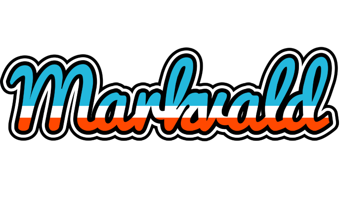 Markvald america logo