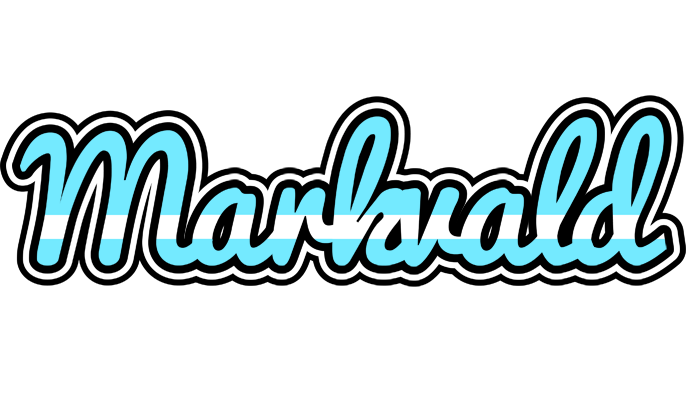 Markvald argentine logo