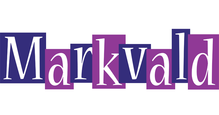 Markvald autumn logo
