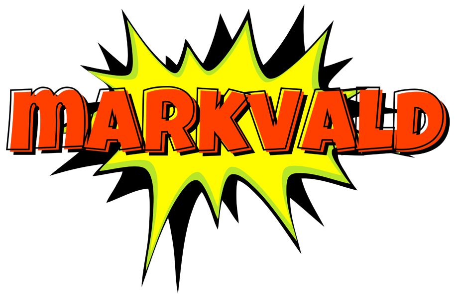 Markvald bigfoot logo