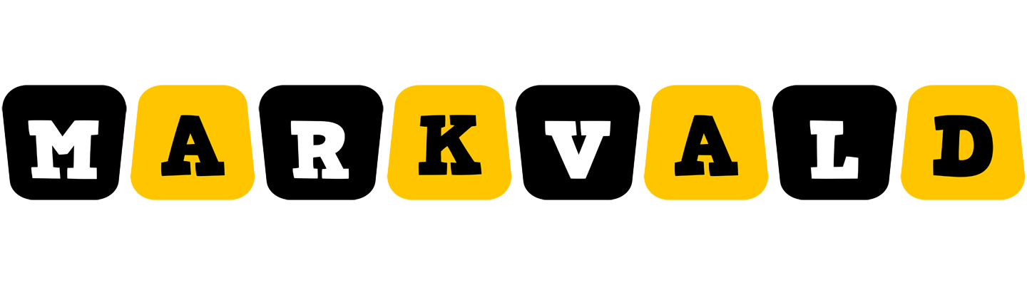 Markvald boots logo