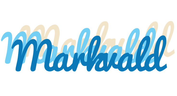 Markvald breeze logo