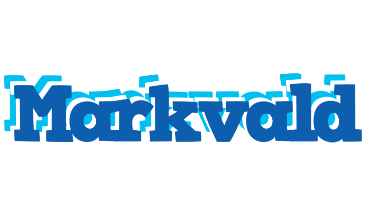 Markvald business logo