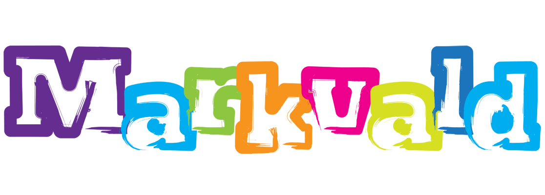 Markvald casino logo