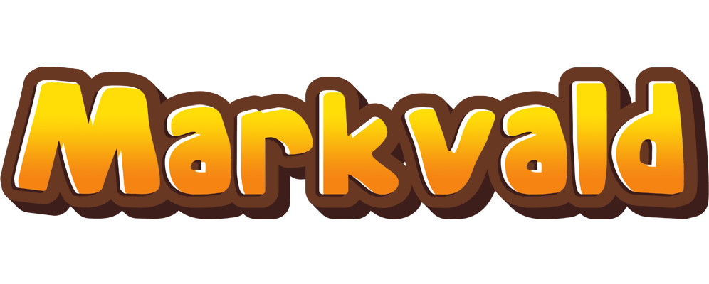 Markvald cookies logo