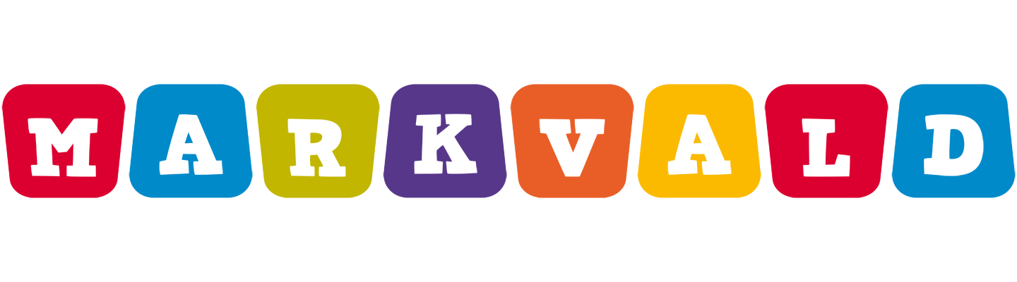 Markvald daycare logo