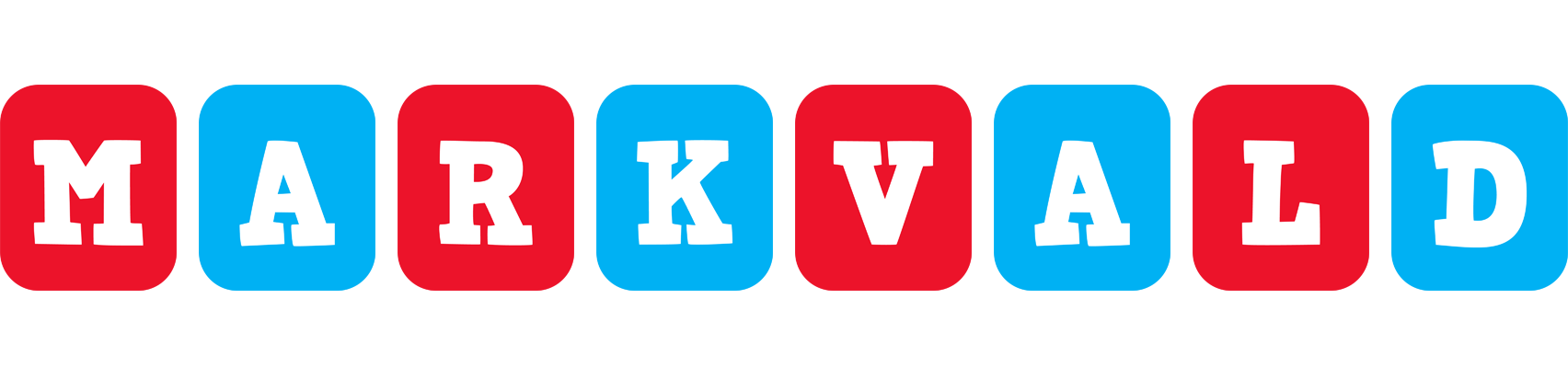 Markvald diesel logo