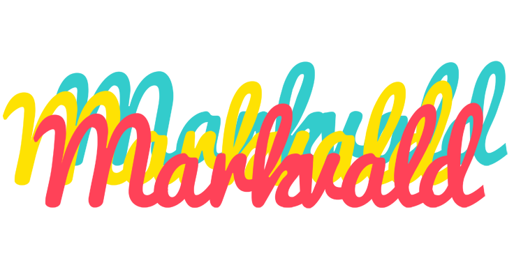 Markvald disco logo