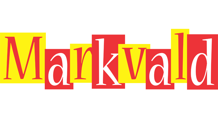Markvald errors logo