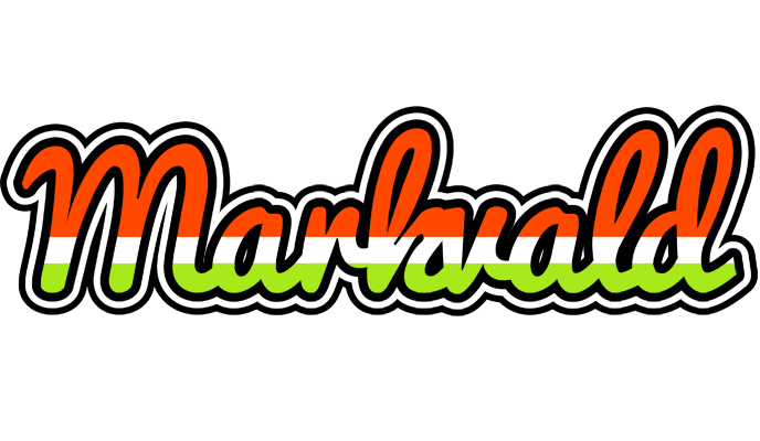 Markvald exotic logo