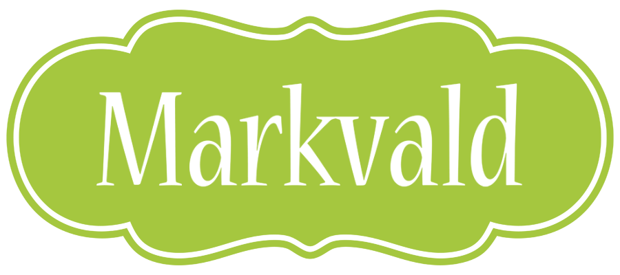 Markvald family logo