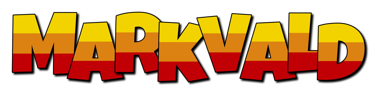 Markvald jungle logo