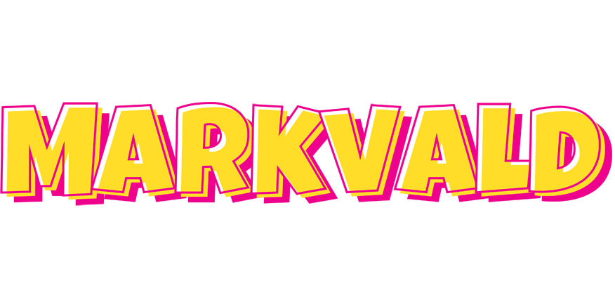 Markvald kaboom logo