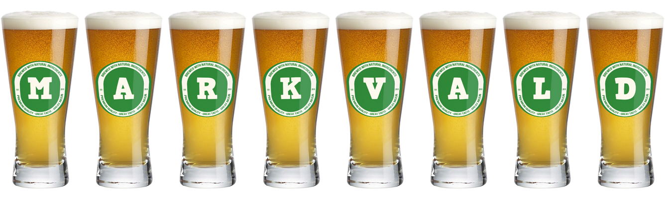 Markvald lager logo