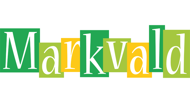 Markvald lemonade logo