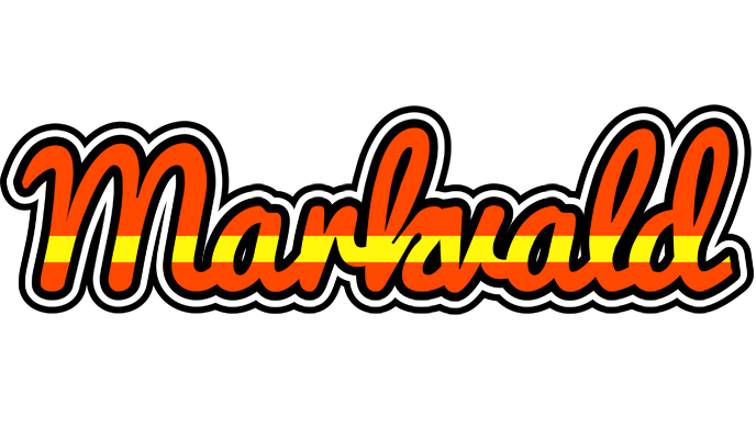 Markvald madrid logo