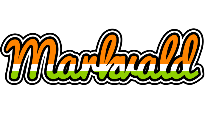 Markvald mumbai logo