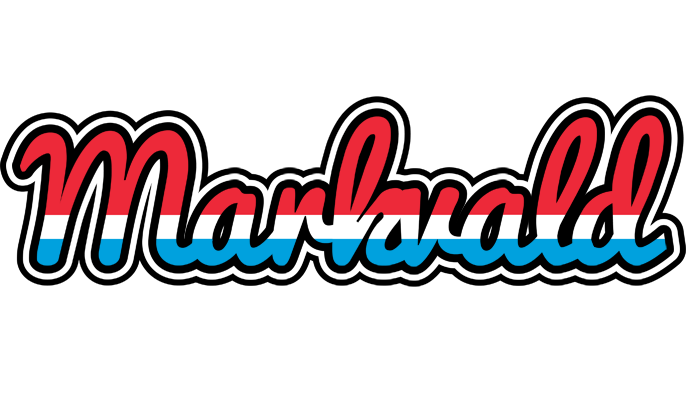 Markvald norway logo