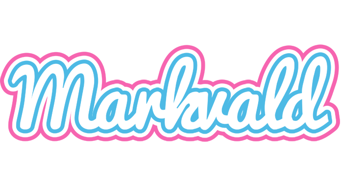 Markvald outdoors logo