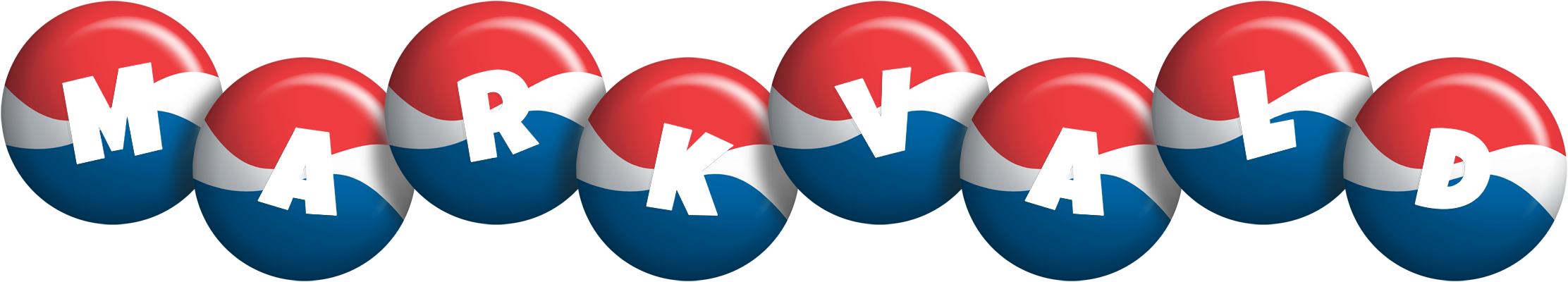 Markvald paris logo