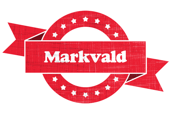 Markvald passion logo