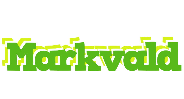 Markvald picnic logo