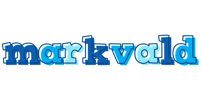 Markvald sailor logo