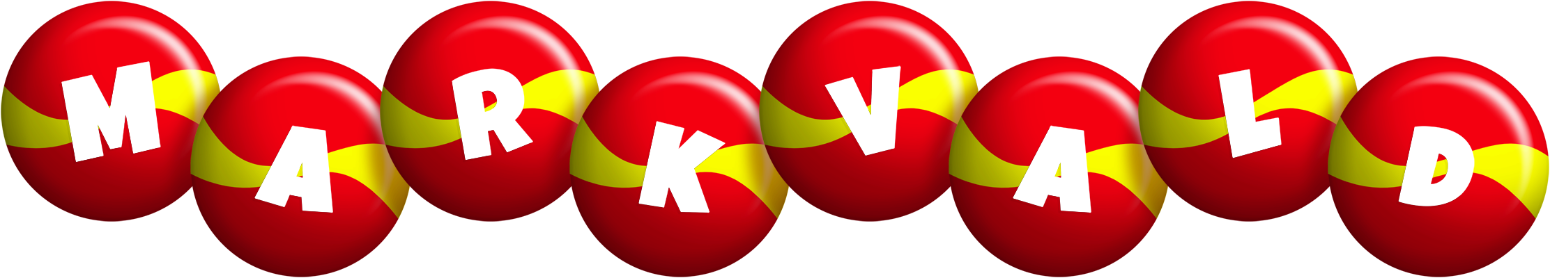 Markvald spain logo