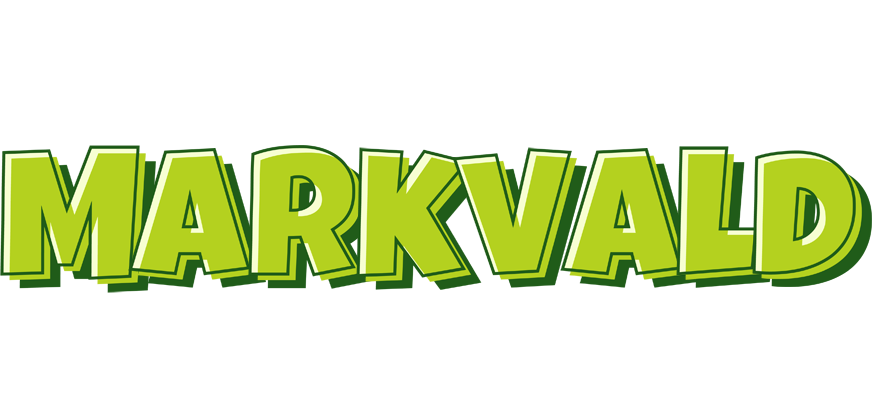 Markvald summer logo
