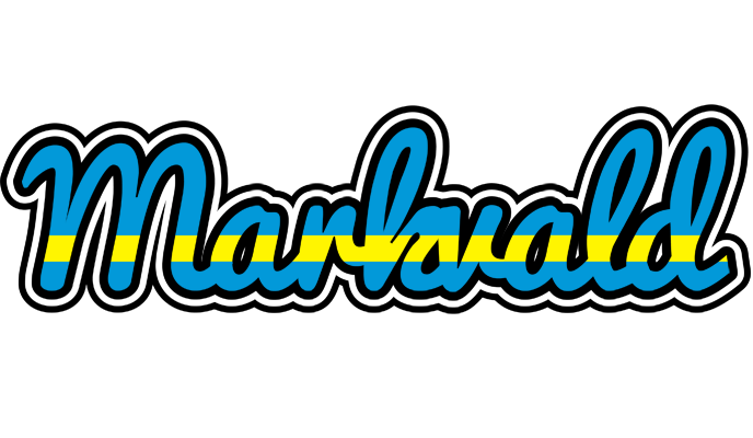 Markvald sweden logo