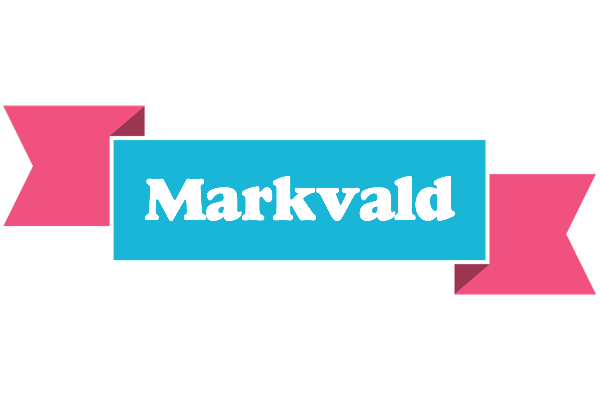 Markvald today logo