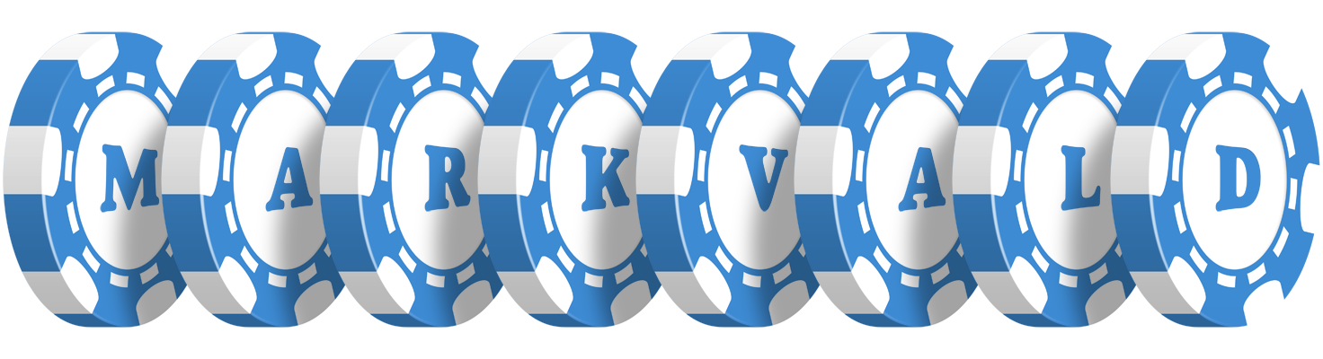 Markvald vegas logo