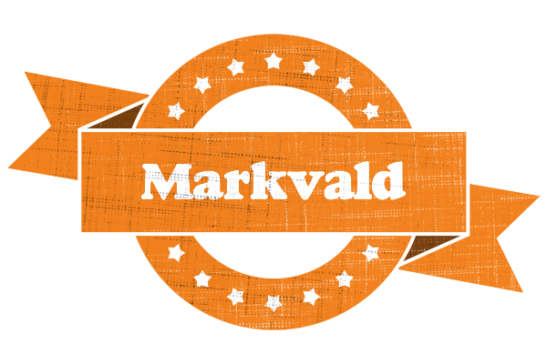 Markvald victory logo