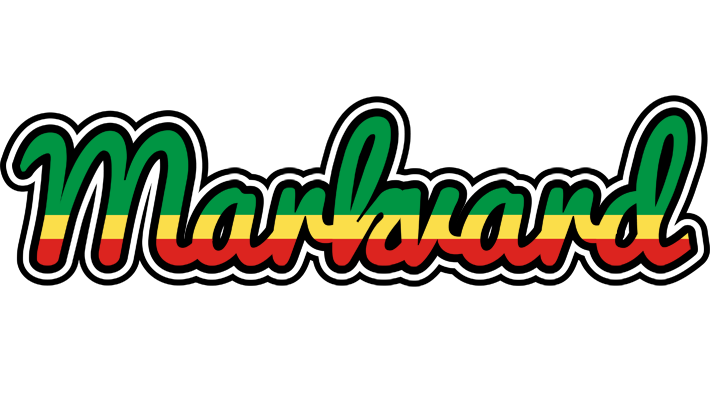 Markvard african logo