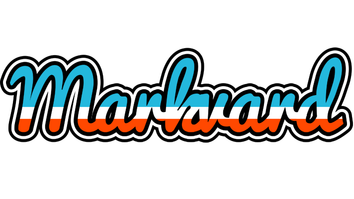 Markvard america logo