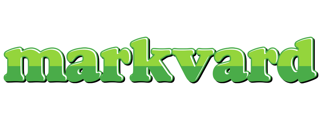 Markvard apple logo