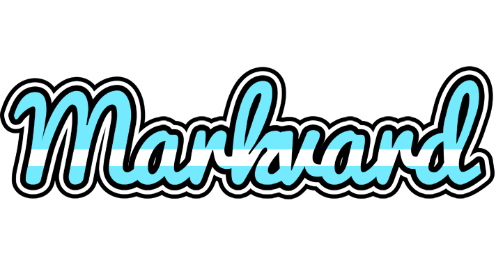 Markvard argentine logo