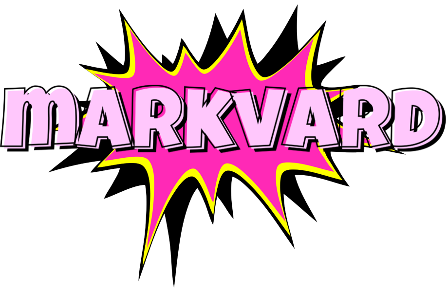 Markvard badabing logo