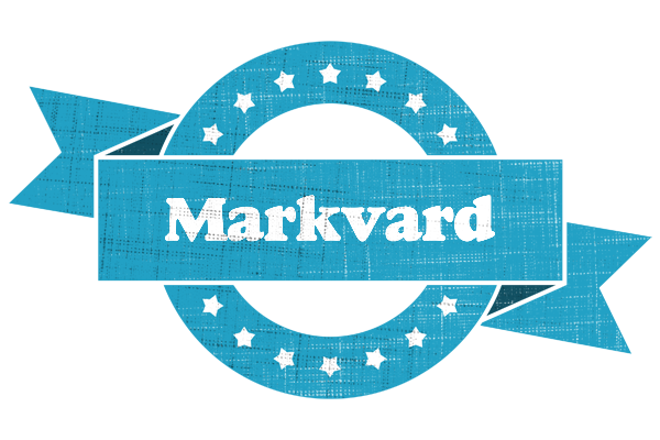 Markvard balance logo