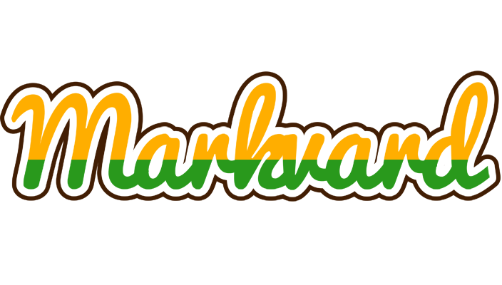 Markvard banana logo