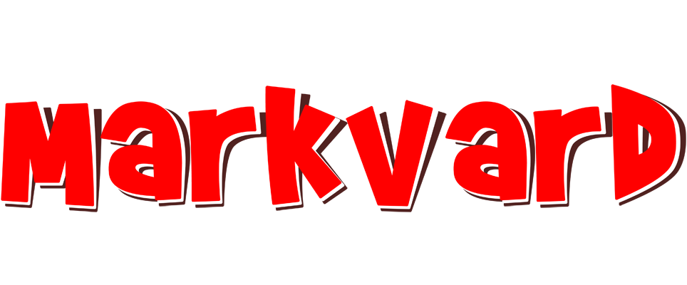 Markvard basket logo