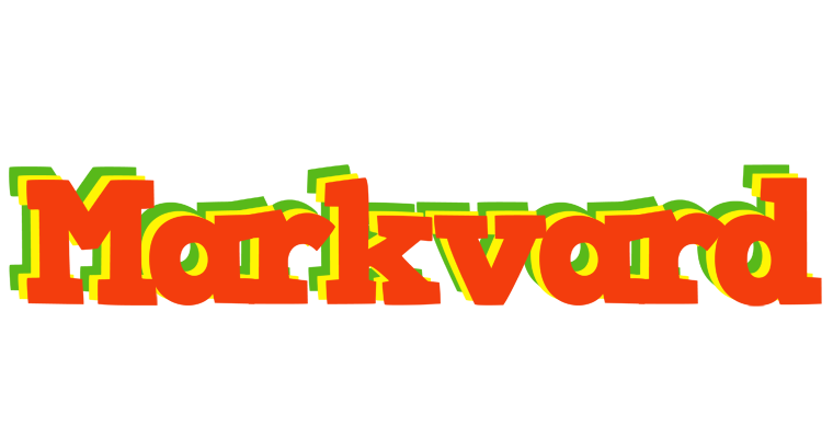 Markvard bbq logo