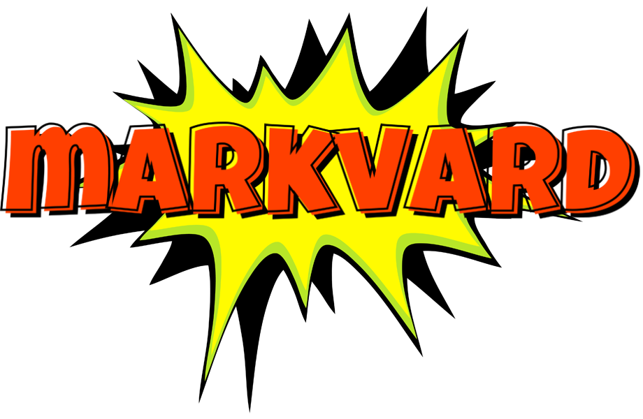 Markvard bigfoot logo