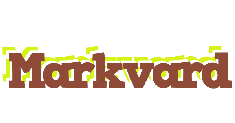 Markvard caffeebar logo