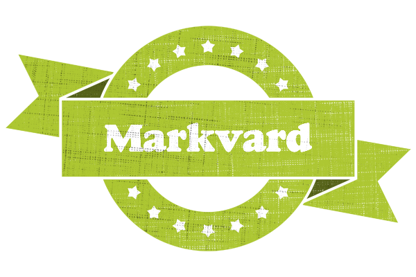 Markvard change logo