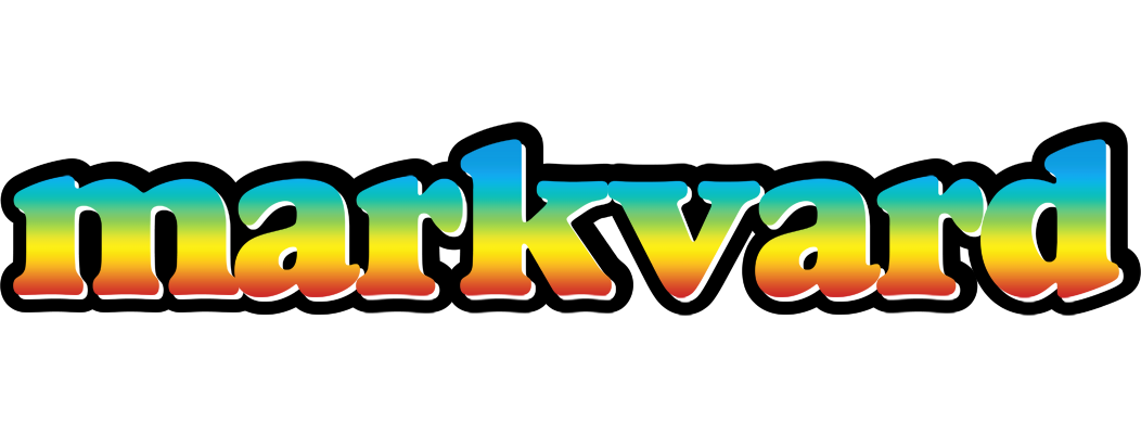 Markvard color logo